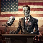 I, for one, welcome our new robot overlords