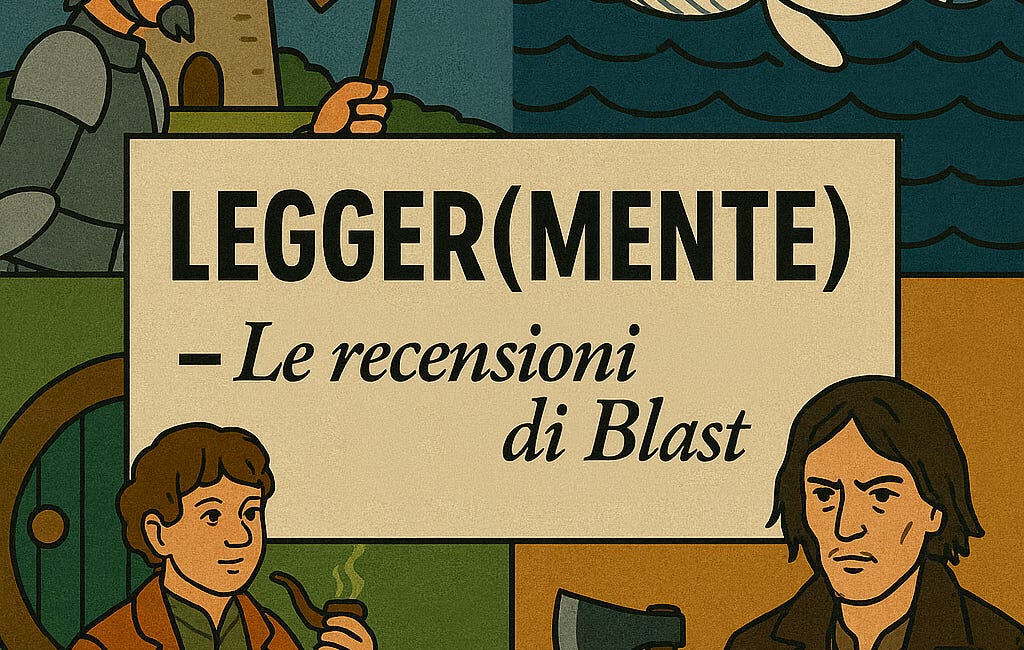 LEGGER(MENTE) – LE RECENSIONI DI BLAST - Murasaki Shikibu – Diario di Murasaki Shikibu