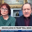 Our Old Friend Hairball Joe DiGenova Is Back, Y'All