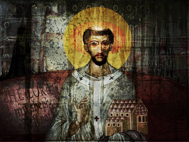 De Civitate Dei contra Paganos (Part 2) - borgo nyc