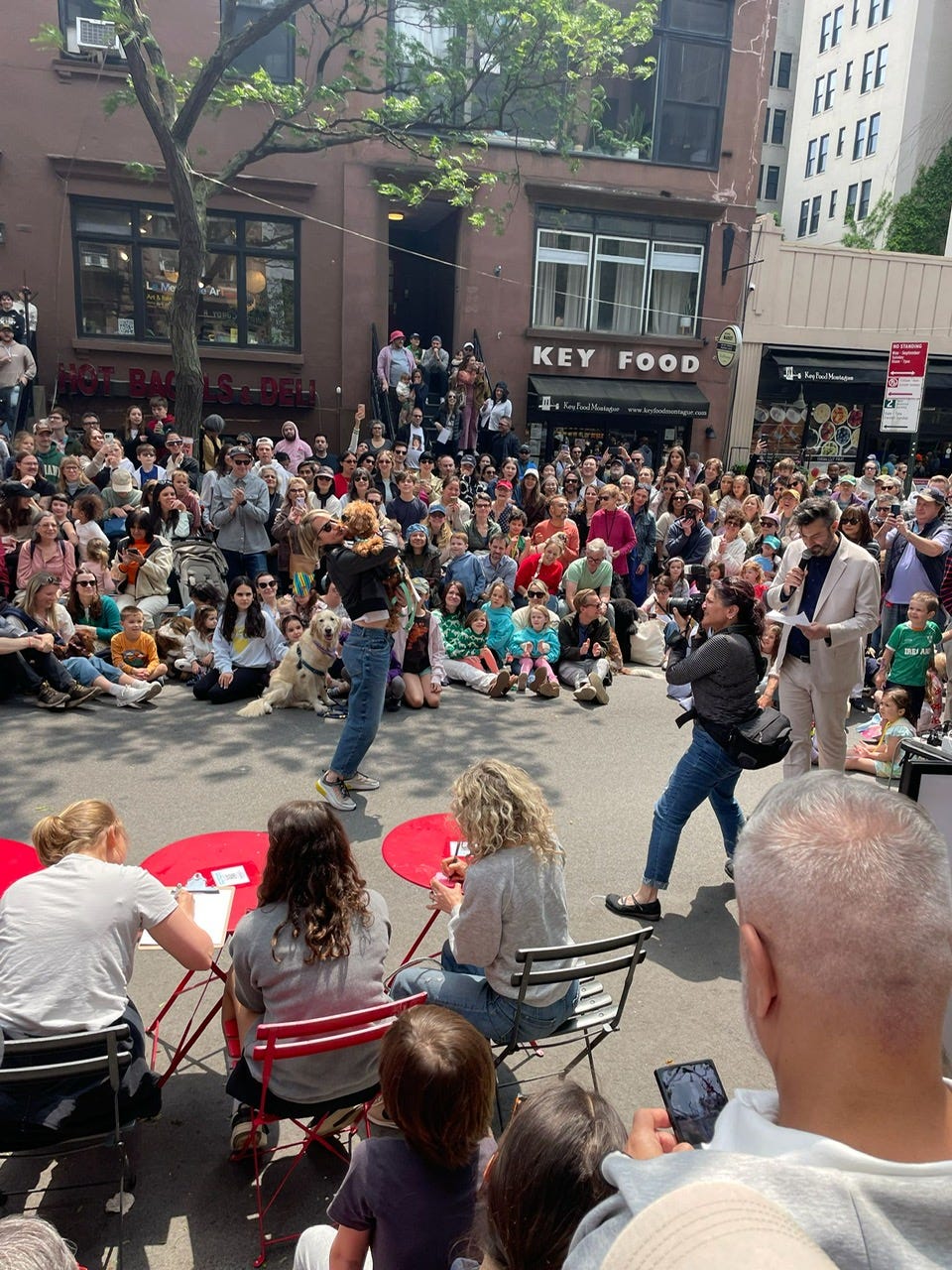Brooklyn Heights street festival