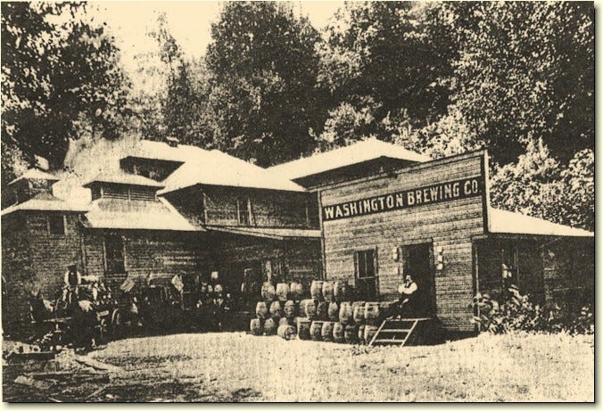 History of the Everett Brewing Company