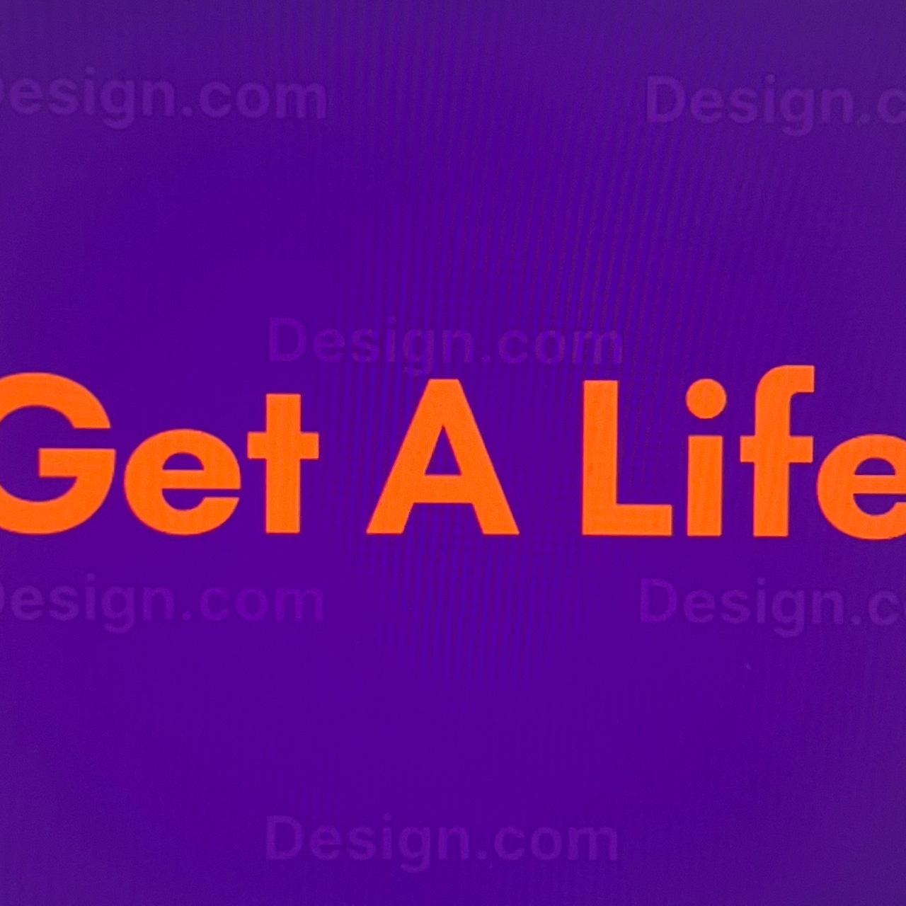 Get A Life With Lauren