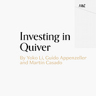 Investing in QuiverAI