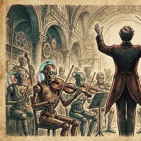 Your New Role Is Collaborative Intelligence Architect and Orchestrator (CIAO)