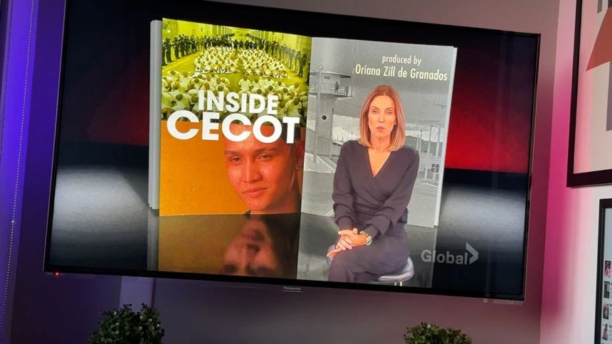 60 Minutes' story shelved by Bari Weiss streamed in Canada — and instantly  spread across the web | CNN Business