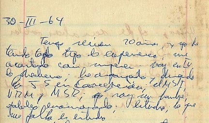A close-up of a letter

Description automatically generated