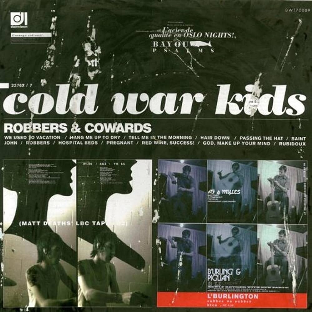 Robbers & Cowards: Cold War Kids: Amazon.it: CD e Vinili} Robbers & Cowards: Cold War Kids: Amazon.it: CD e Vinili}