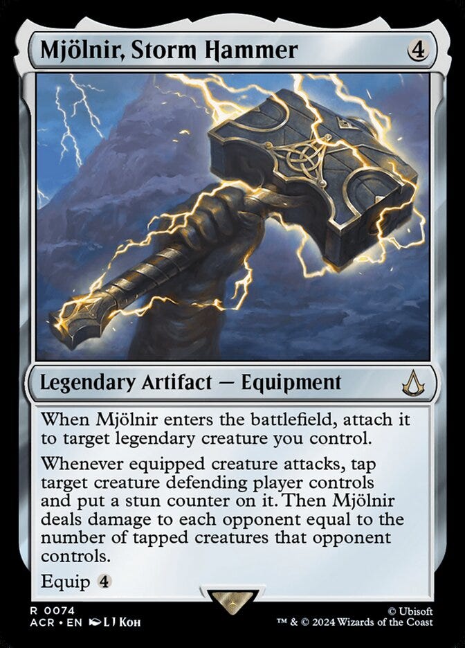 tomb raider mtg cards Magic: The Gathering TCG: Secret Lair - Tomb Raider main image 0