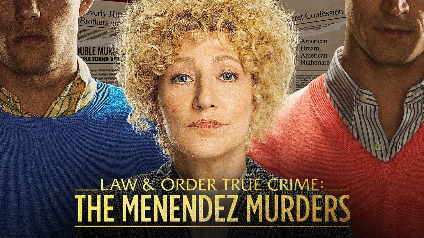 Watch Law & Order True Crime: the Menendez Murders, Season 1 | Prime Video
