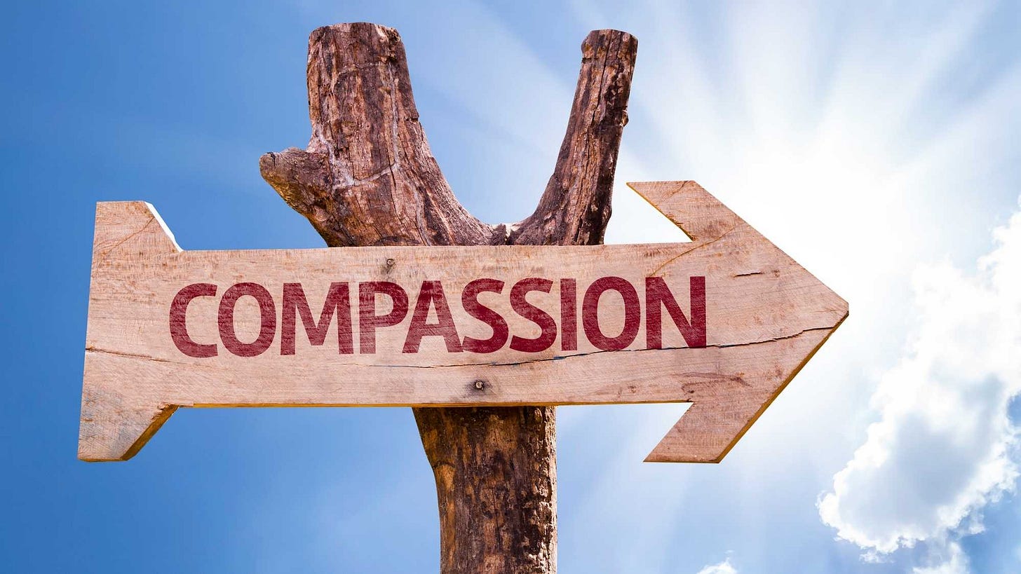 Why compassion isn't nice - Dr Paula Redmond, Clinical Psychologist