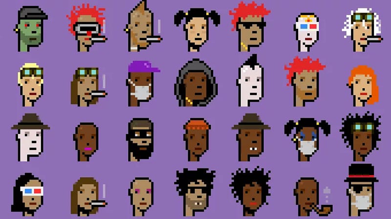 Christie's to sell 9 rare CryptoPunks NFTs next month ...