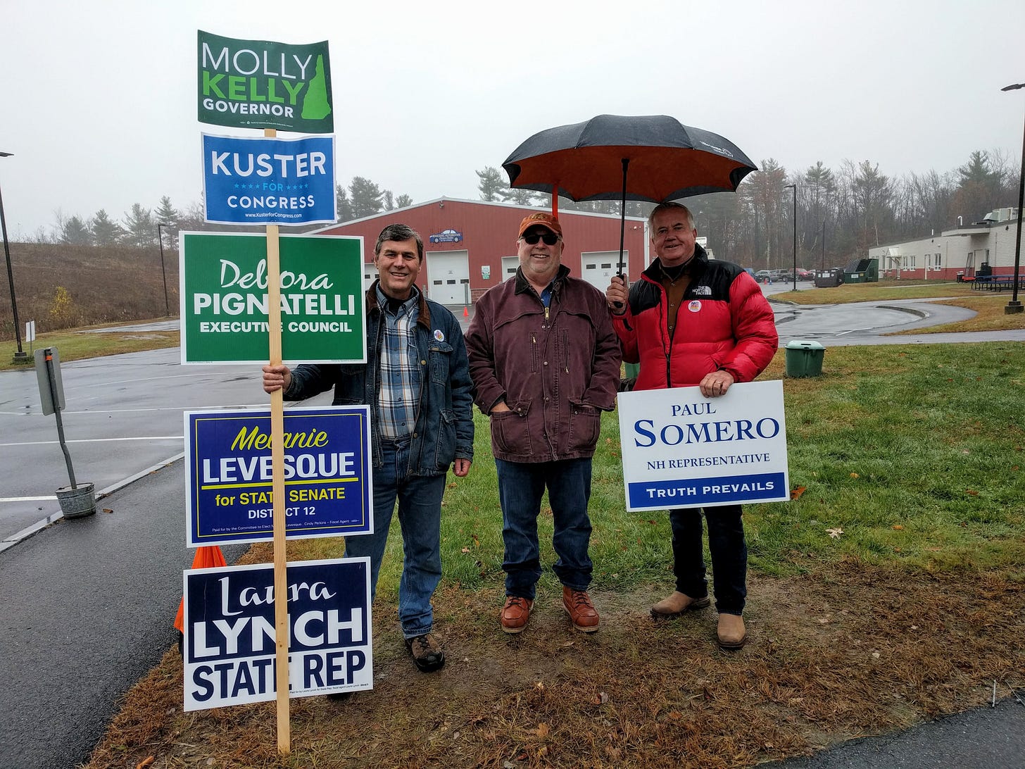 Campaigning
