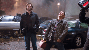 And what was going on behind the scenes...