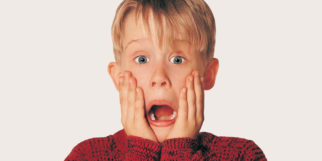 Home Alone (1990)
