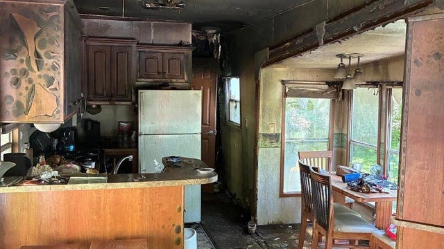 2 Massachusetts women killed in camper explosion in Old Orchard Beach, Maine  - CBS Boston