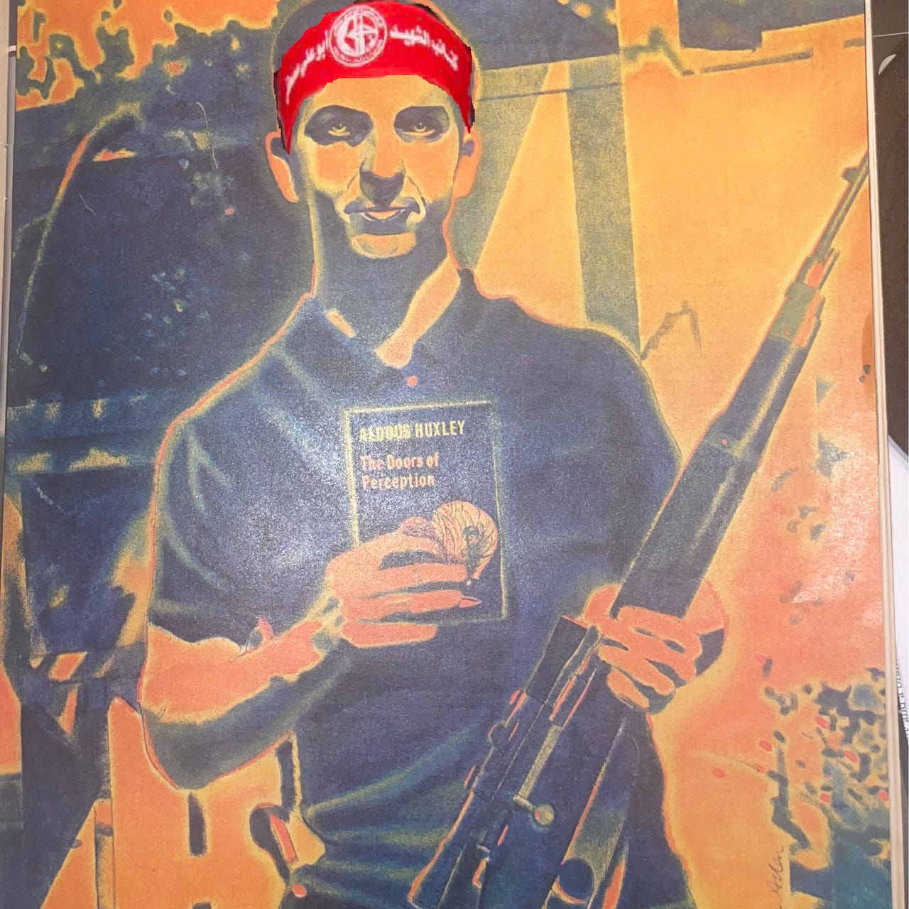 The Sword and the Neck