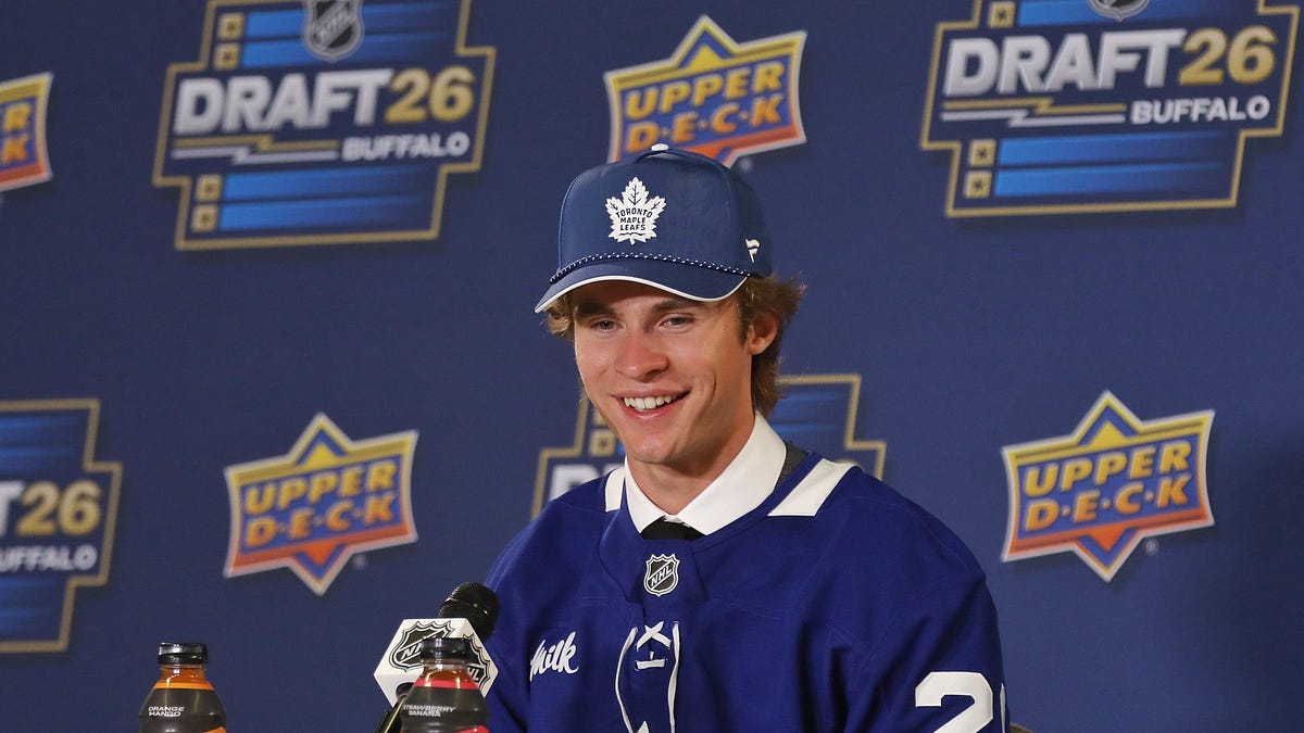 Maple Leafs’ Top 10 Prospects for 2026-27 Season & 3 Early Targets for the Canadiens in the 2027 NHL Draft