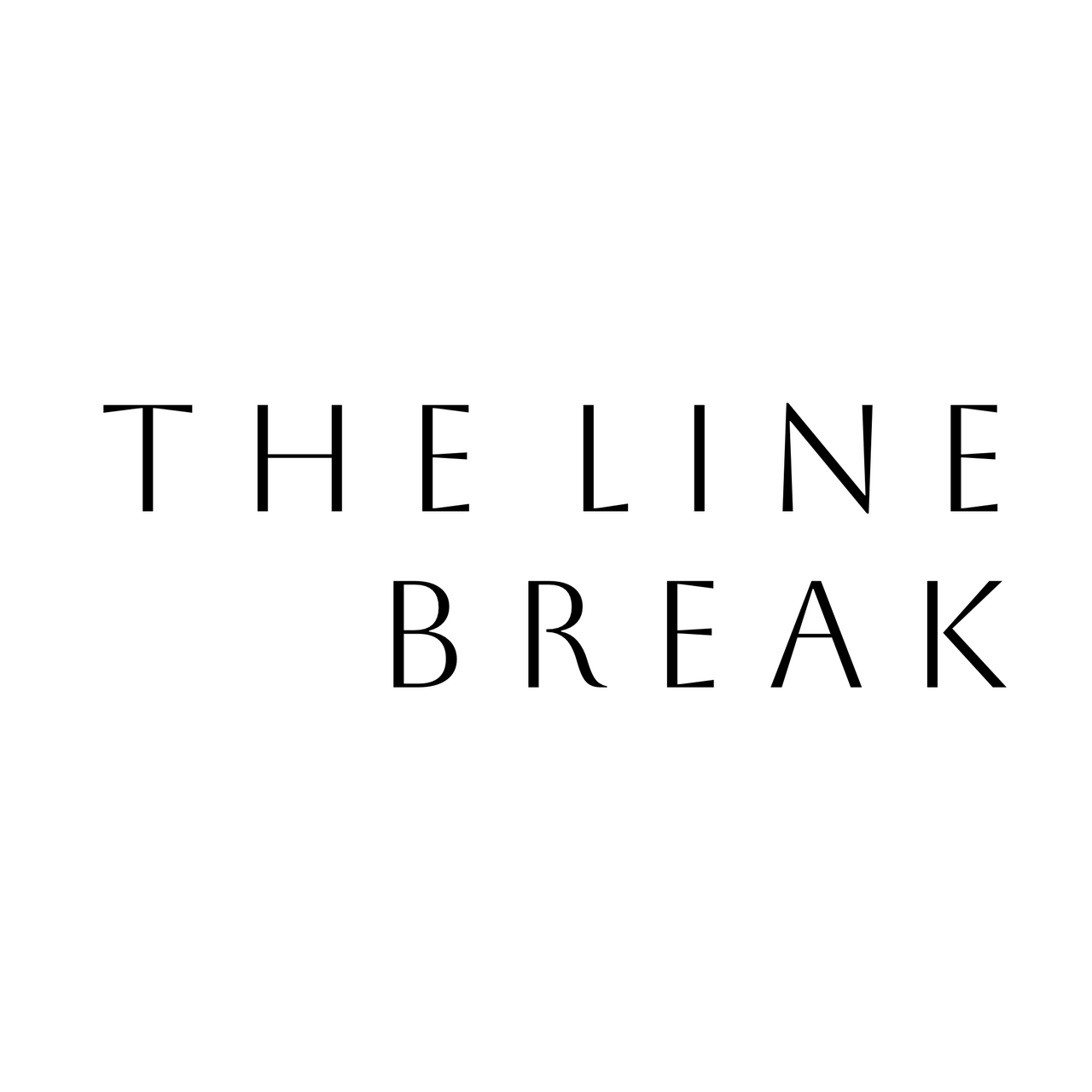 The Line Break