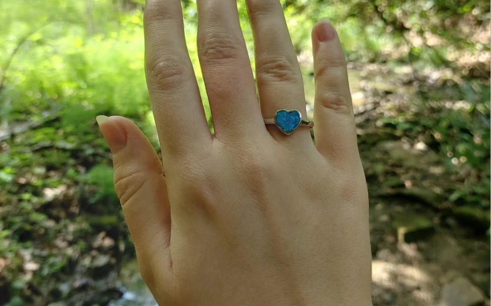 To Kathy, With Everything I Have