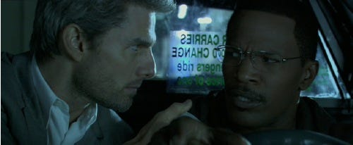 Collateral' is one of the best crime films of all time. | ResetEra