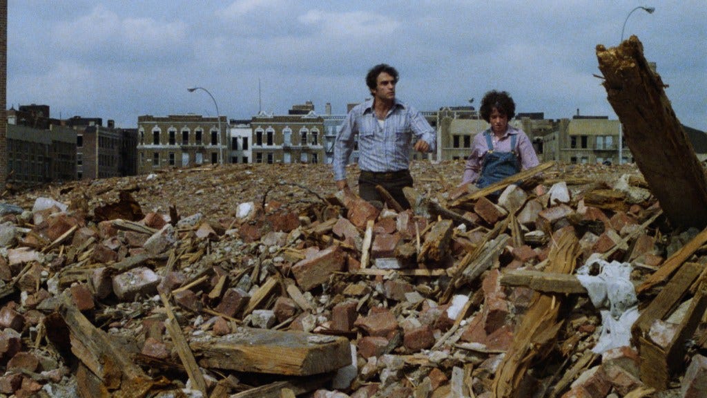 A Disturbing 1980s NYC Crime Thriller Has Been AWOL — Until Now