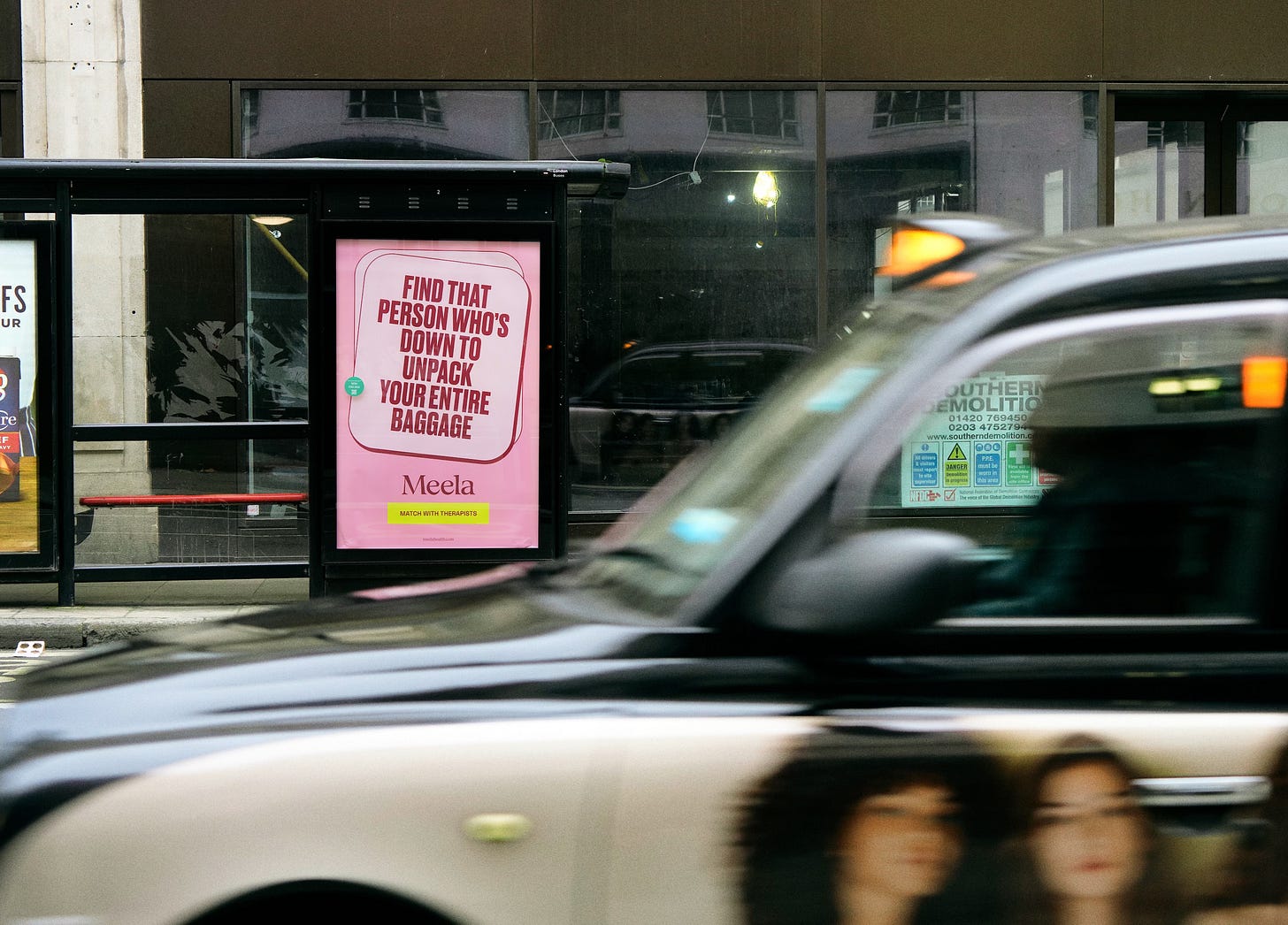 Meela launches the Find the one campaign