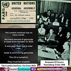 The last Nuremberg prosecutor