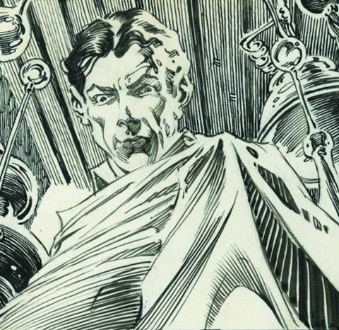 Victor Frankenstein (Character) - Comic Vine Victor Frankenstein (Character) - Comic Vine
