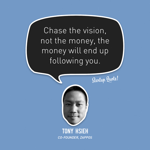 Insightful Startup Quotes from Successful Entrepreneurs