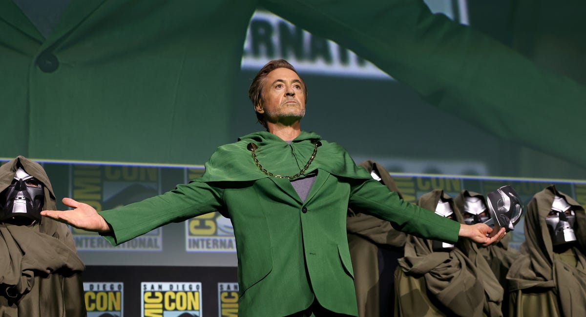 Hollywood’s Ongoing Identity Crisis