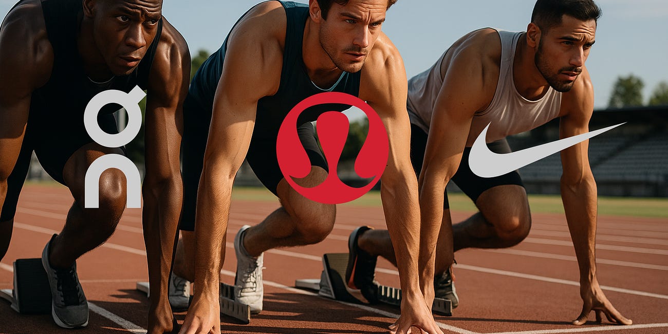 Performance Sport Meets Reality: ONON, Nike, Lululemon and the New Consumer Cycle