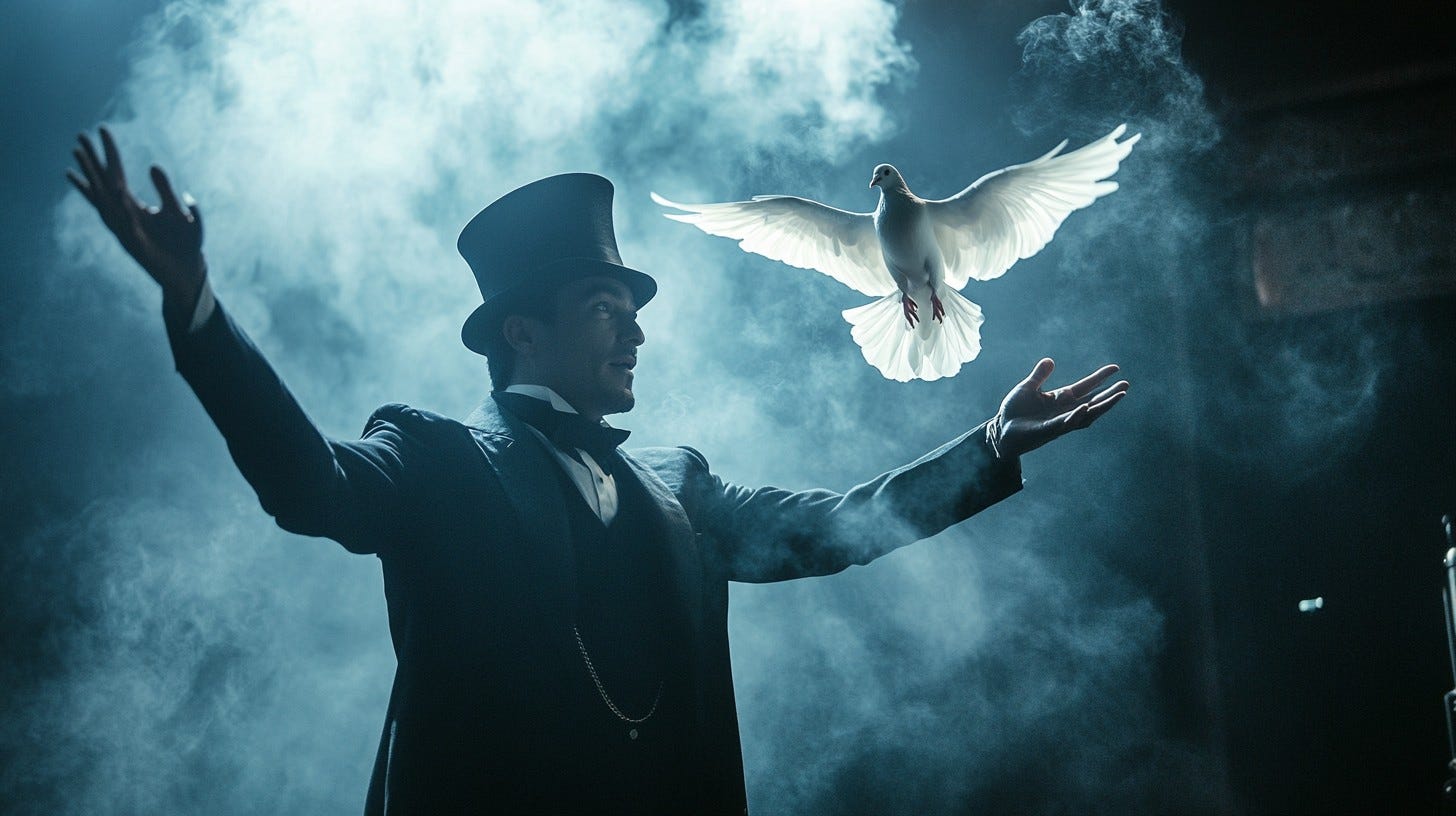 Real Jewish Magic The Halakhic Plight of Jewish Magicians