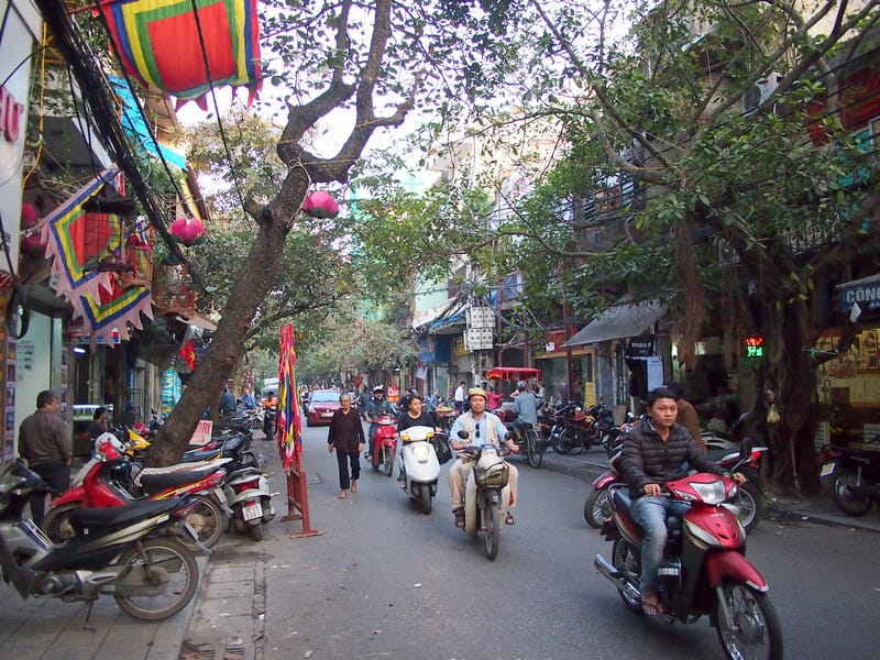 Hanoi Old Quarter