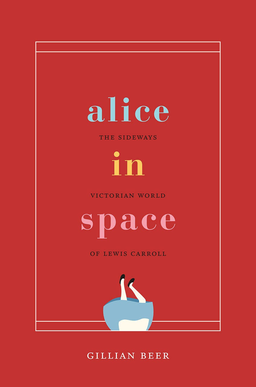Alice in Space: The Sideways Victorian World of Lewis Carroll by ... Alice in Space: The Sideways Victorian World of Lewis Carroll by ...