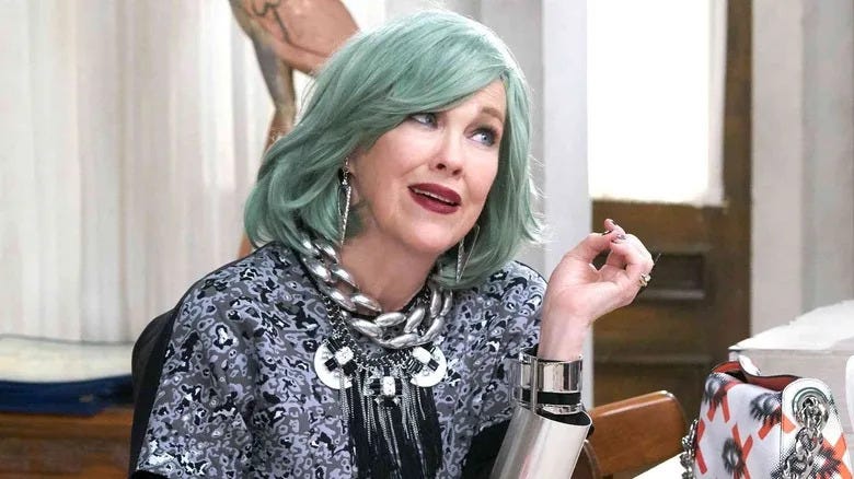Catherine O'Hara Nearly Rejected Her Emmy-Winning Schitt's Creek Role