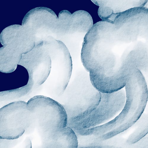 Substack profile picture for @molly