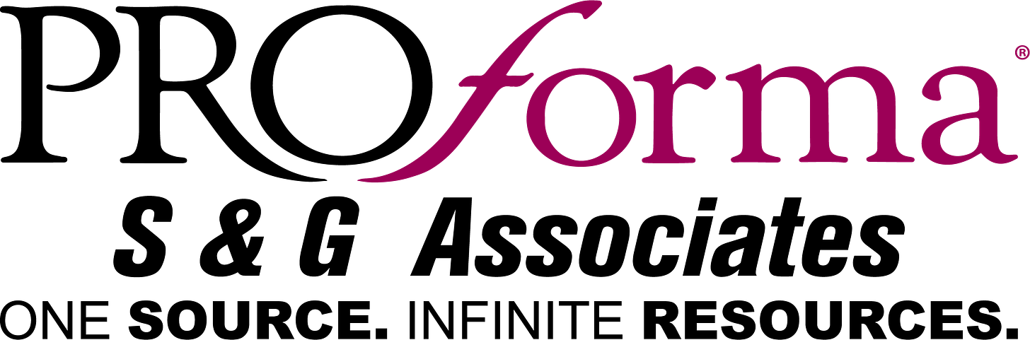 Proforma S & G Associates's Logo Proforma S & G Associates's Logo