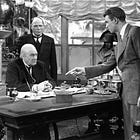 When did George Bailey become the bad guy?