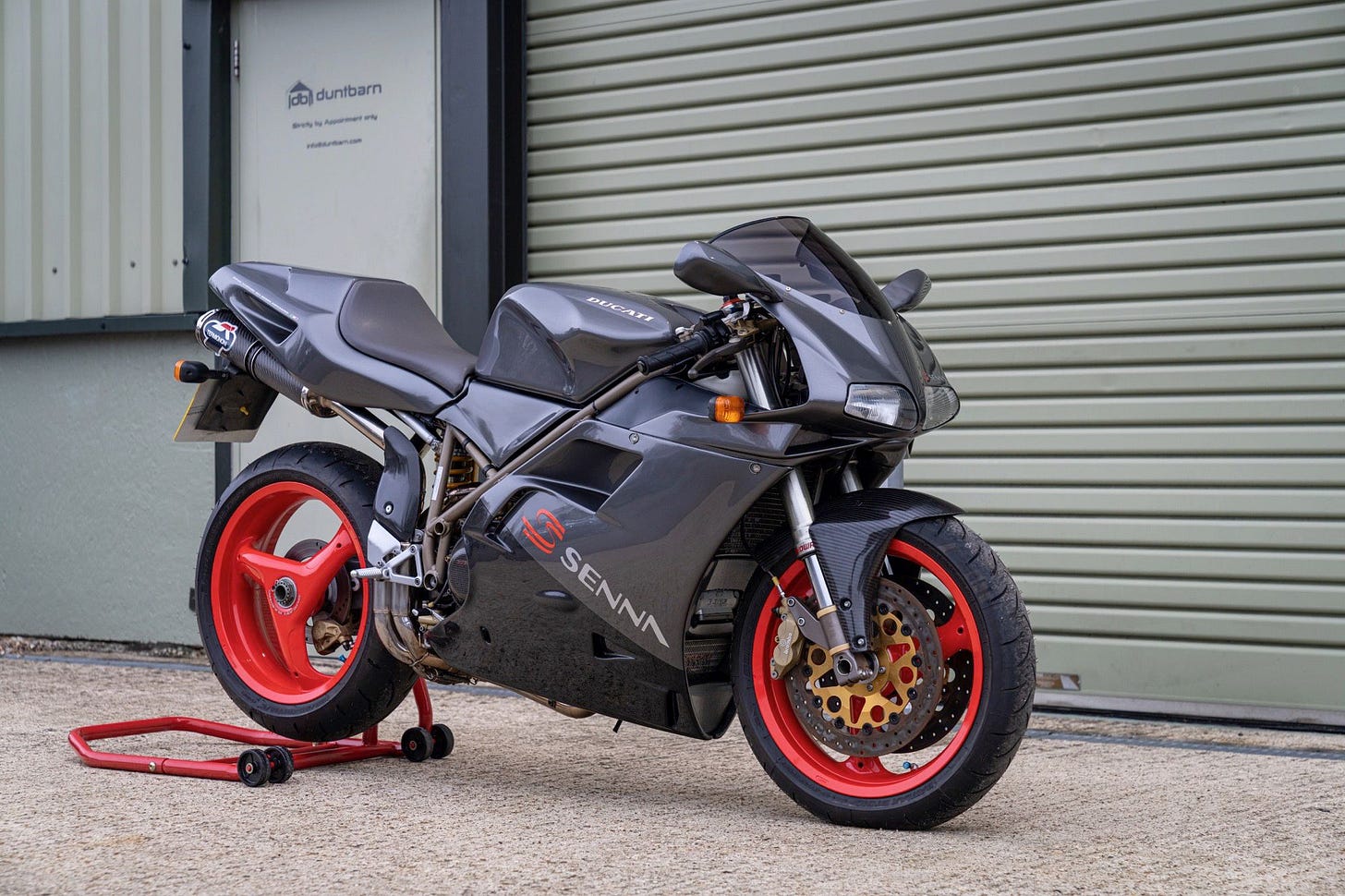 1995 (N) Ducati 916 Senna