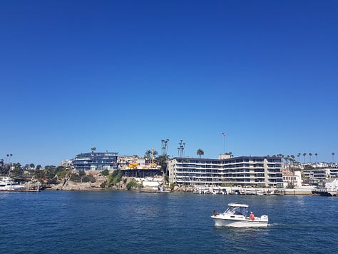 Newport Beach and Harbor