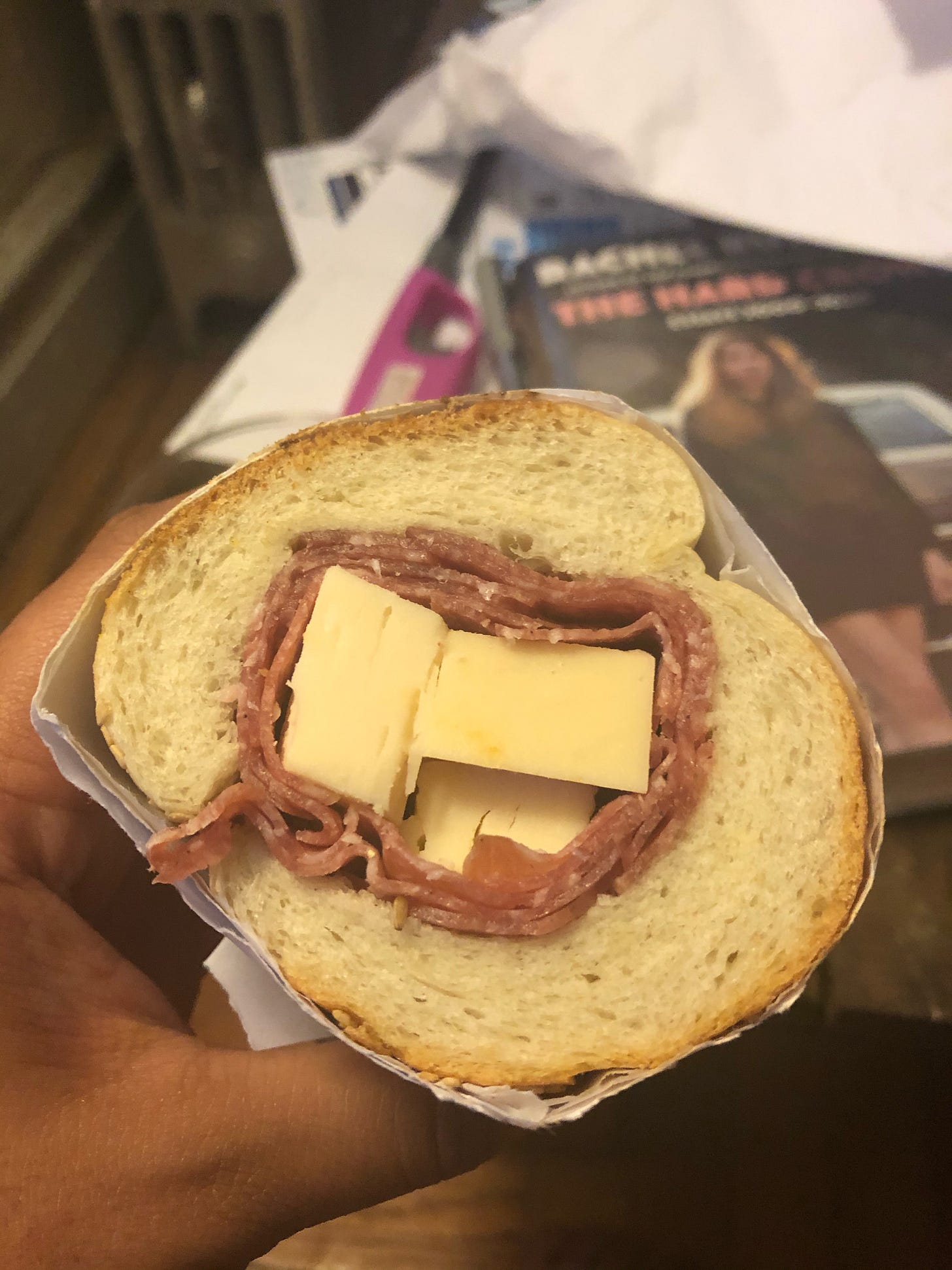 sandwich