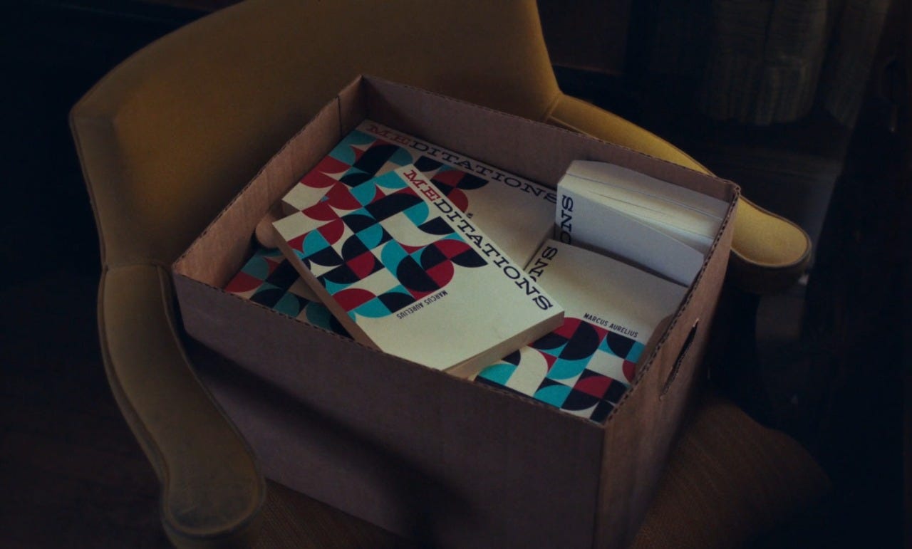 Cinematic Literature — Black Sails S02E05 (XIII) Book title ...