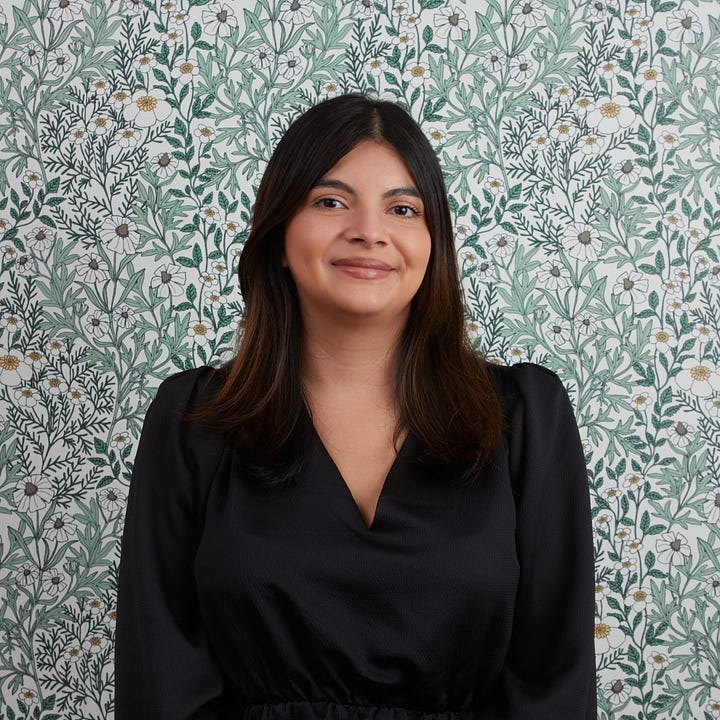 headshots of the team members