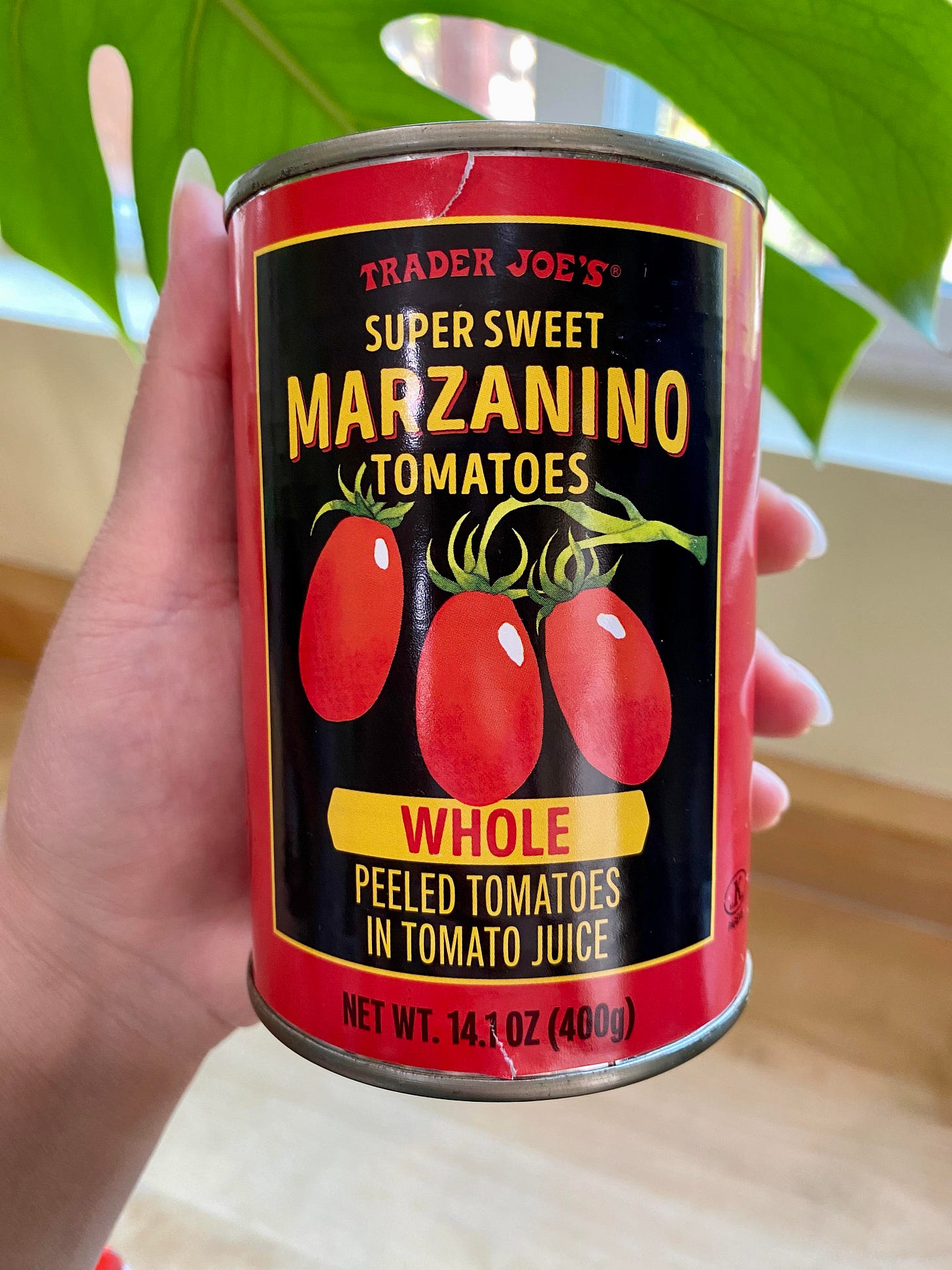 Marzanino” vs San Marzano tomatoes? : r/traderjoes