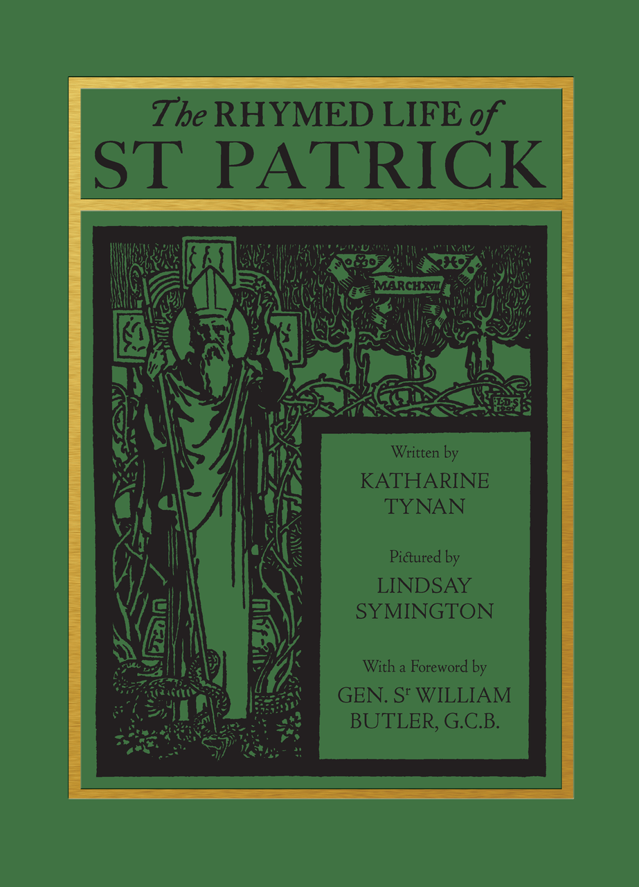 The Rhymed Life of St. Patrick - The Hedge School