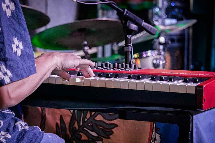 Ian Clark, The Damn Quails