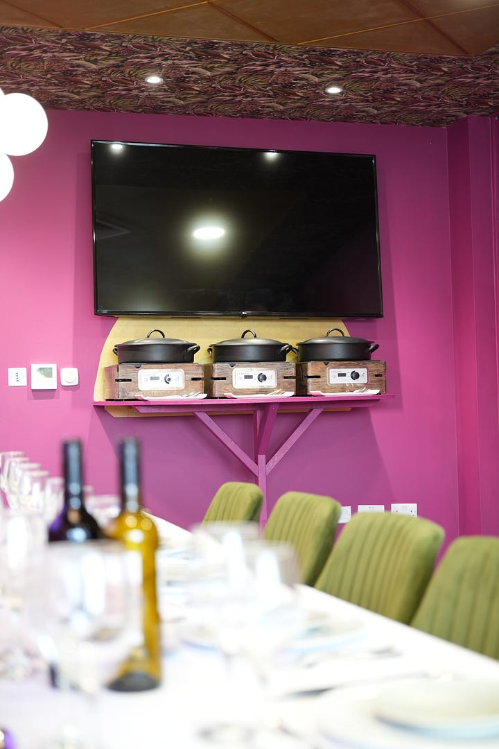 Interior Design Masters, Series 7, Episode 7: the Semi Final