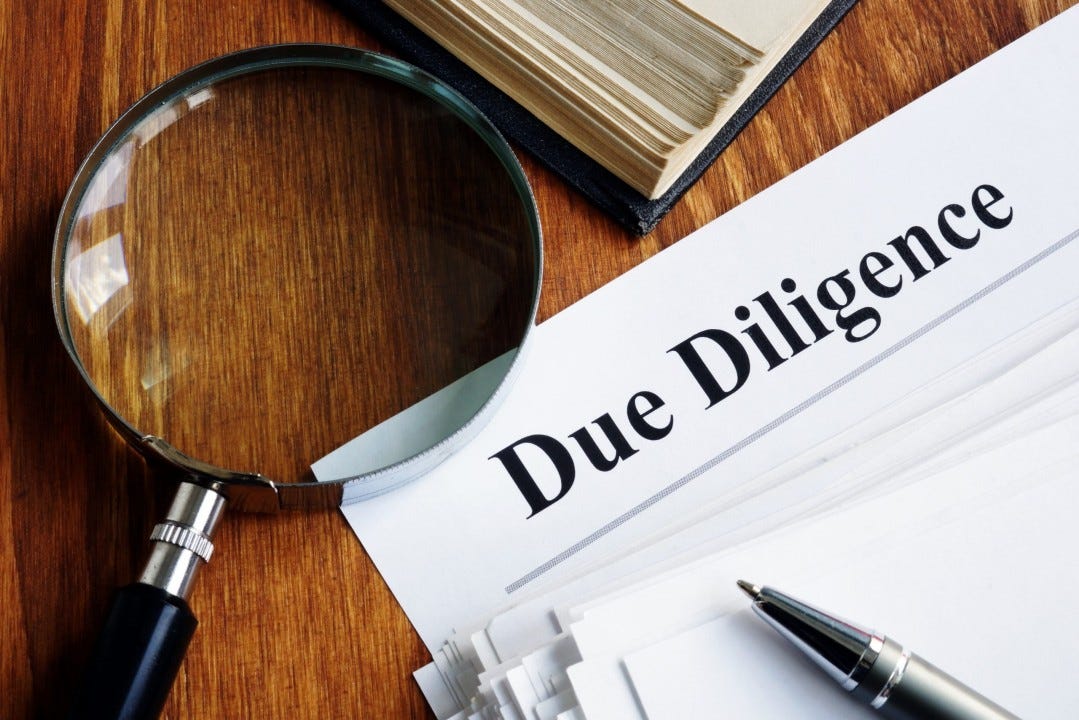 Commercial Real Estate: Due Diligence Explained