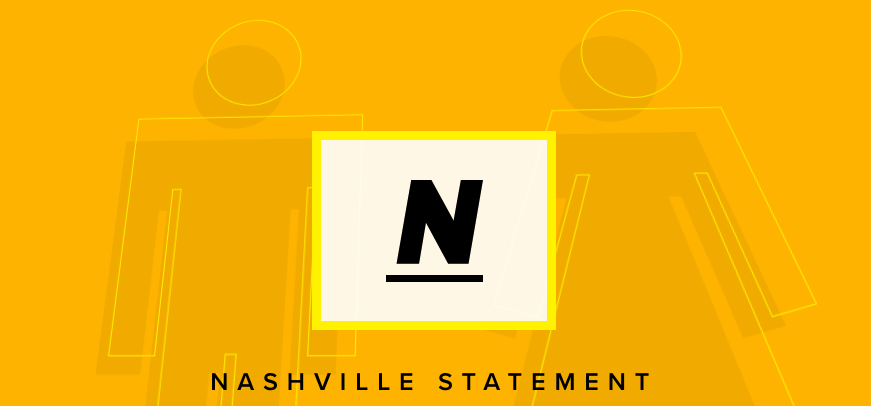 The Impact of the Nashville Statement The Impact of the Nashville Statement